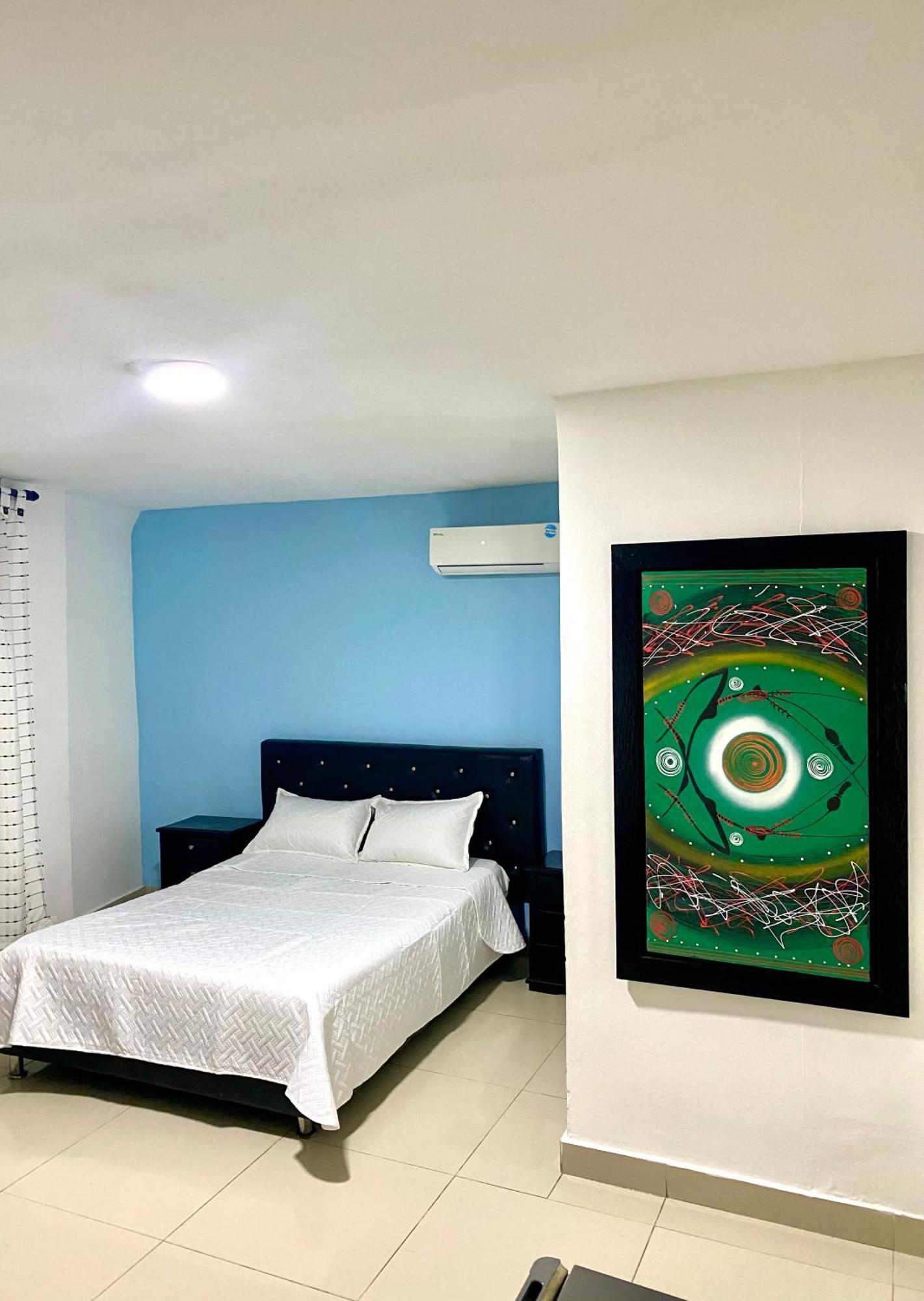 Hotel Estefania Princess 84 Barranquilla  Exterior photo